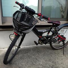 本日10時までの限定で子供自転車の画像