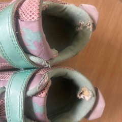 イフミー アリエル 18cm 靴 子供の画像