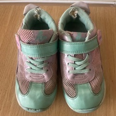 イフミー アリエル 18cm 靴 子供の画像