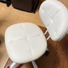 デスクチュア①