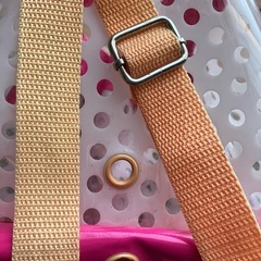 ミニーマウス プールバッグの画像