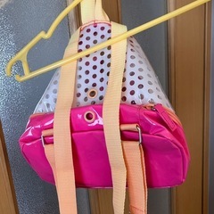 ミニーマウス プールバッグの画像