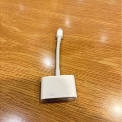 純正のAPPLE Lightning