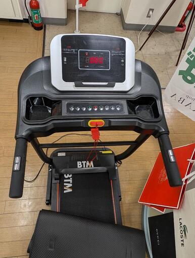 BTM ランニングマシン8001 MS297285 (買取店わかば倉吉店) 倉吉