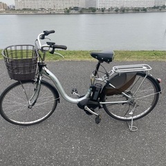 yamaha 電動自転車