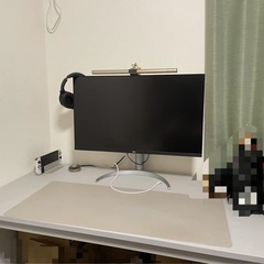 【受取限定】IKEA TOMMARYD イケア　トッマリード　デスクの画像