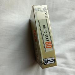 maxellオーディオカセットテープ（ハイポジション）の画像