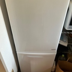 冷蔵庫あげます！