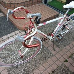 ロードバイクの画像