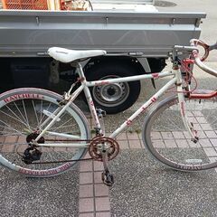 ロードバイク