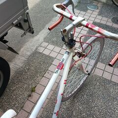ロードバイクの画像
