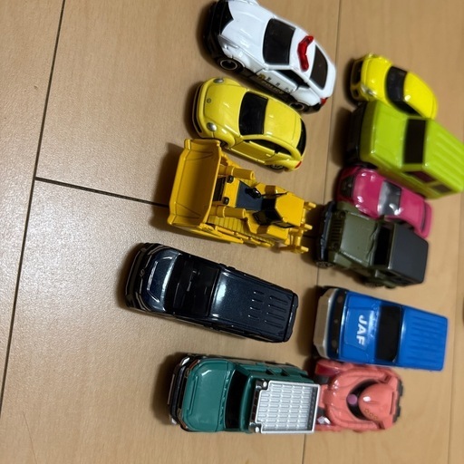 トミカ36台まとめ売り｜Yahoo!フリマ（旧PayPayフリマ）
