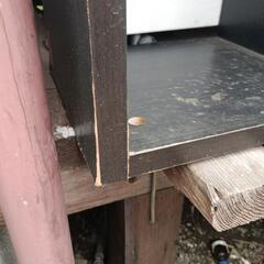 収納 家具の画像