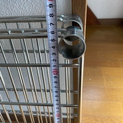 家具　スチールラック　収納　収納棚　棚のみ　120cmの画像