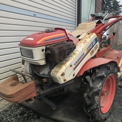 不動車 ジャンク扱い ヤンマー 耕運機 YG6