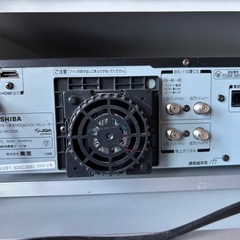 東芝 VARDIA D-250K VHS HDDレコーダー (Polaris) 谷保の映像 東芝 VARDIA D-250K VHS HDDレコーダー (Polaris) 谷保の映像