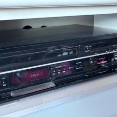 東芝 VARDIA D-250K VHS HDDレコーダーの画像
