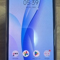 【限定品】 libero 下総中山のその他の中古あげます (まくり727) Ⅲ 5G スマートフォン本体