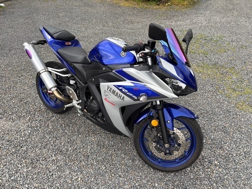 ヤマハ YZF-R25