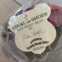 REGALテディベア 2012年の画像