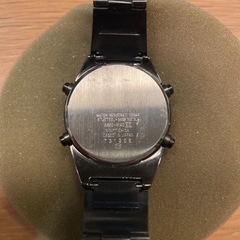 希少・美品】SEIKO ALBA SPOON インゴットブラックアウト (tak