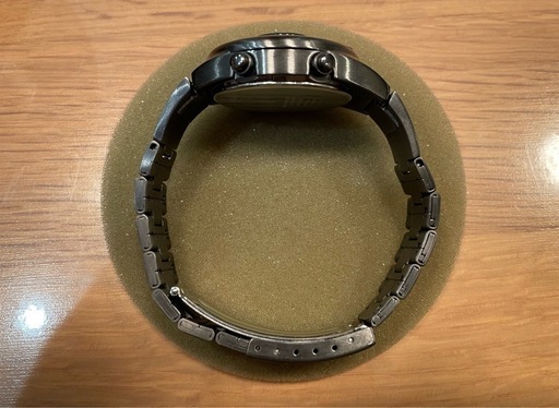 希少・美品】SEIKO ALBA SPOON インゴットブラックアウト (tak