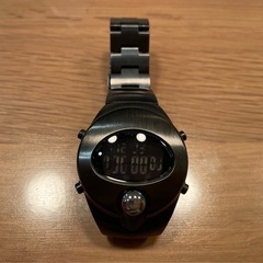 【希少・美品】SEIKO ALBA SPOON インゴット　ブラ...
