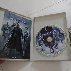 映画　ＤＶＤ　マトリックス　洋画の画像