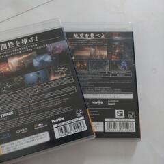 PS3ダークソウル DARK SOULS ダークソウル2 DARK SOULS Ⅱセットの画像