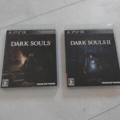 PS3ダークソウル DARK SOULS ダークソウル2 DAR...