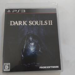 PS3ダークソウル DARK SOULS ダークソウル2 DARK SOULS Ⅱセットの画像
