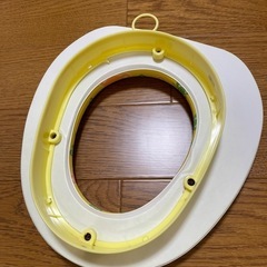 トイレトレーニング　補助便座の画像