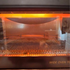【値下げしました】KOIZUMI　オーブントースターの画像
