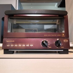 KOIZUMI　オーブントースター