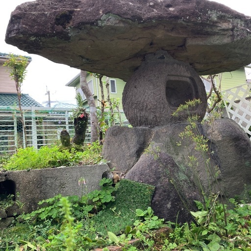 高級庭園用庭石セット (ko-ritu) 工学部前の家庭用品