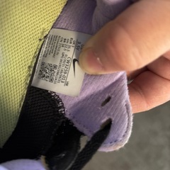 値引き！NIKE 22.5センチの画像