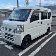 27年式　三菱　ミニキャブ　DS17v
