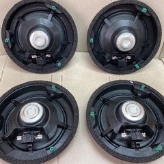 スズキ純正スピーカー99120-56T00 新車外し未使用4個セットの画像