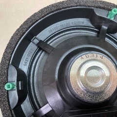 スズキ純正スピーカー99120-56T00 新車外し未使用4個セットの画像