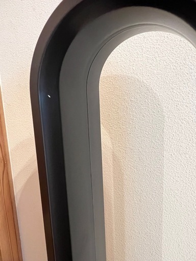 新品未使用✨冷暖兼用タワーファン 温風 冷風  大風量 羽根なし扇風機 リモコン操作 スリムファン 転倒&過熱OFF セラミックファン