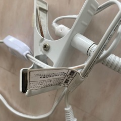 ニトリのライトの画像
