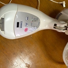 壁掛け扇風機　差し上げますの画像