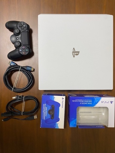 SONY PlayStation4 Pro 本体 CUH-7200BB01