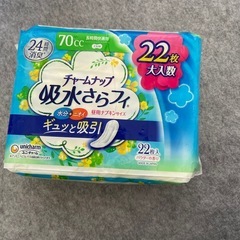 吸水サラフィ