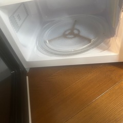 電子レンジの画像
