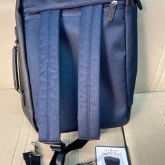 ACE,LESMUES ビジネスバック、リュック　新品未使用セットの画像