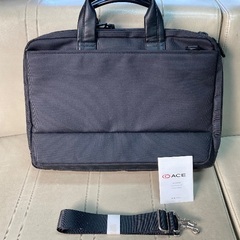 ACE,LESMUES ビジネスバック、リュック　新品未使用セットの画像