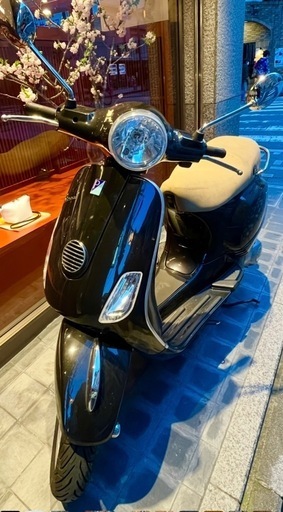 ベスパLX125ie-3V M68300 (じもてぃ☆) 上鳥羽口のその他の中古 ベスパLX125ie-3V M68300 (じもてぃ☆) 上鳥羽口のその他の中古