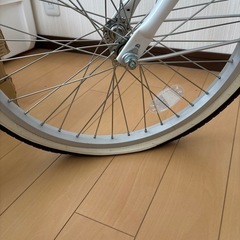 折りたたみ自転車　　　　【お話中】の画像