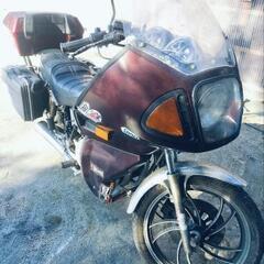 ヤマハxj650！不動！書類あり！